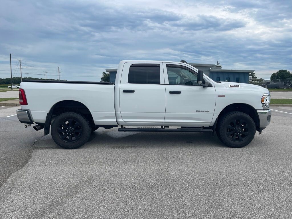 Used 2020 Ram 2500 Tradesman Truck