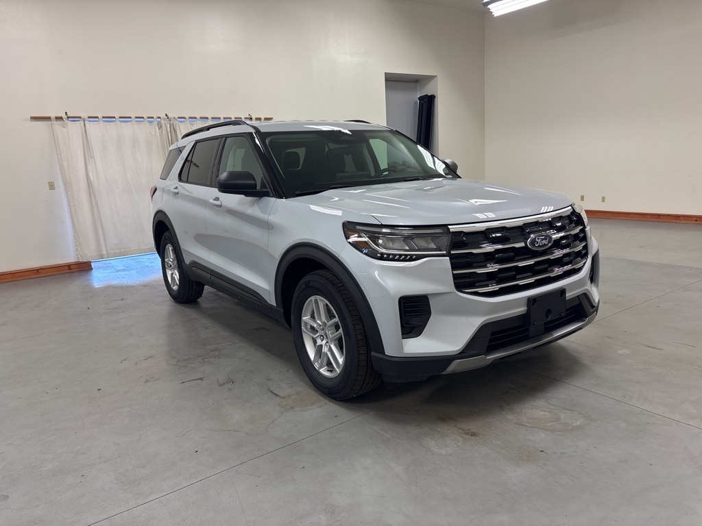 New 2026 Ford Explorer Active SUV