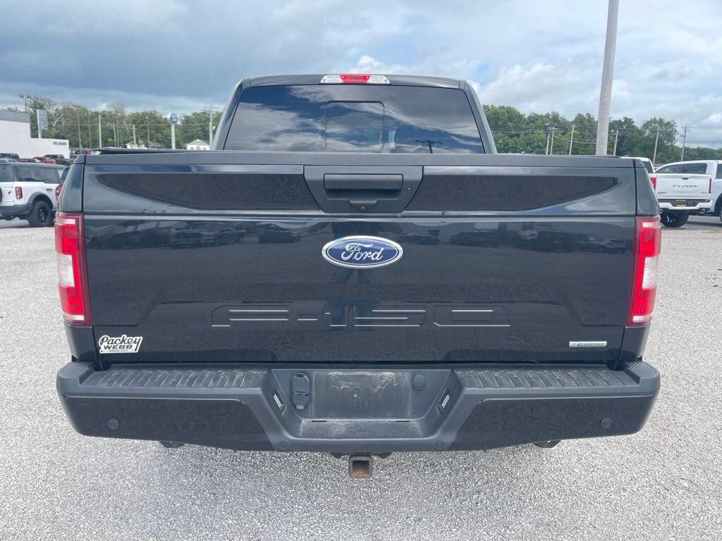Used 2019 Ford F-150 XLT Truck