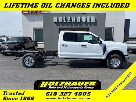 2025 Ford F-350 Chassis XL Chassis