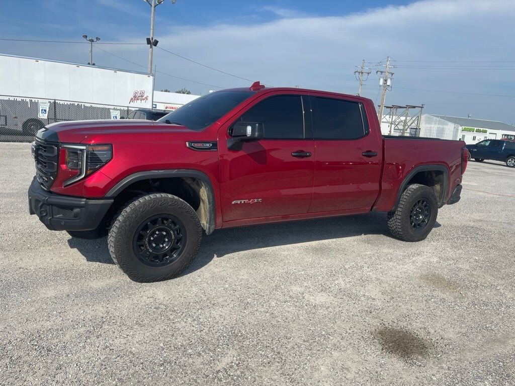 Used 2024 GMC Sierra 1500 AT4X Truck