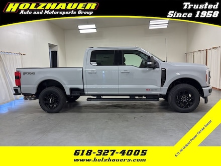 2026 Ford F-350 Lariat Truck