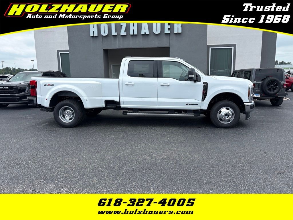 New 2026 Ford F-350 Lariat Truck