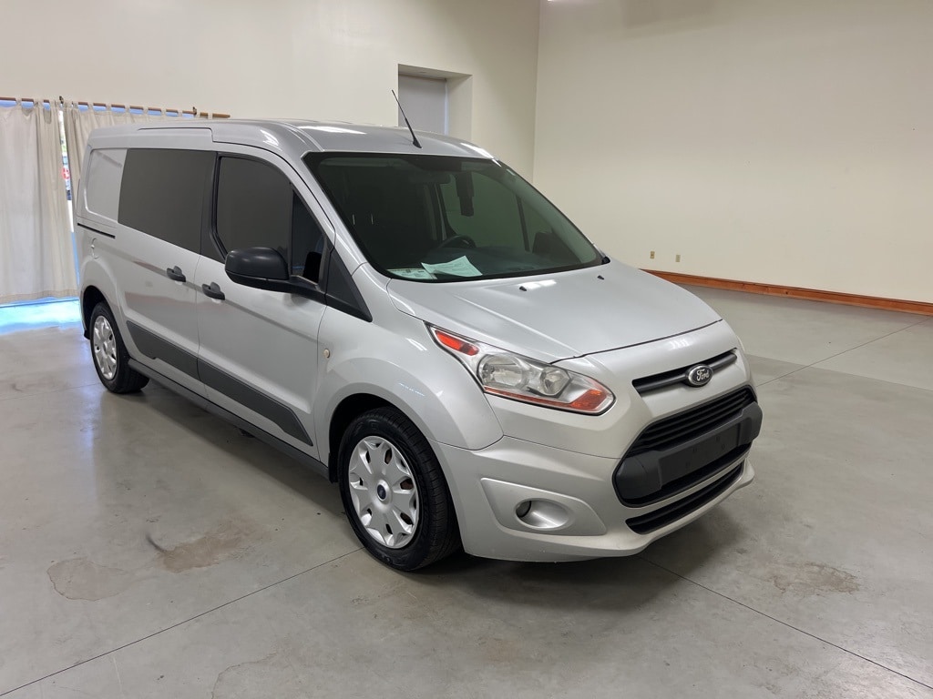 Used 2016 Ford Transit Connect XLT with VIN NM0LS7F74G1279474 for sale in Nashville, IL