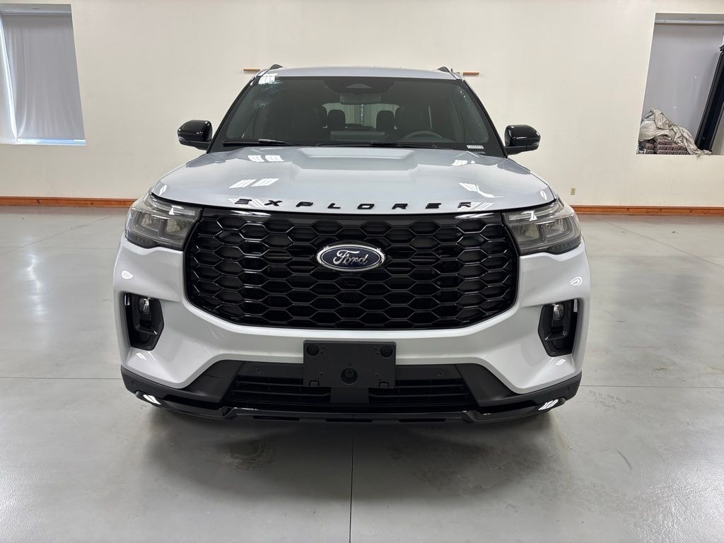 New 2026 Ford Explorer ST-Line SUV