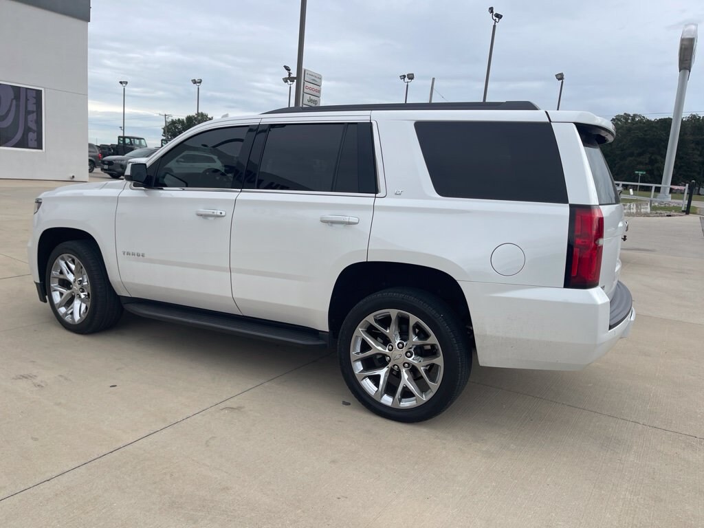 Used 2018 Chevrolet Tahoe LT SUV