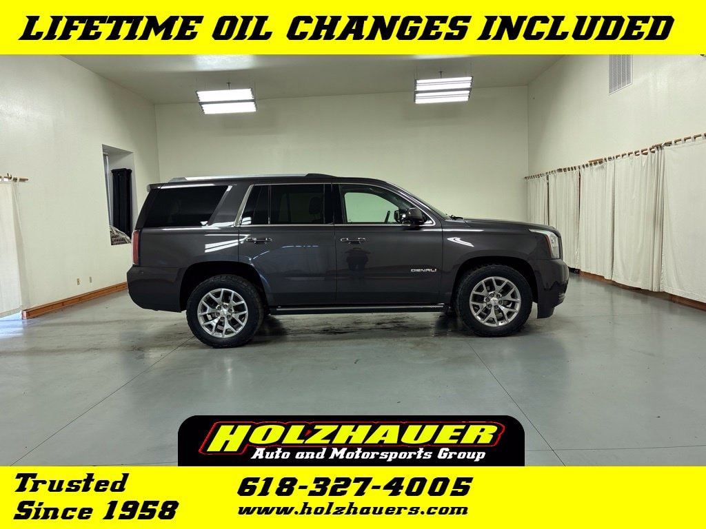 2015 GMC Yukon