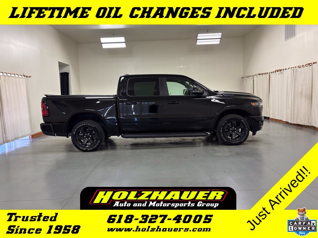 2025 RAM 1500 Pickup