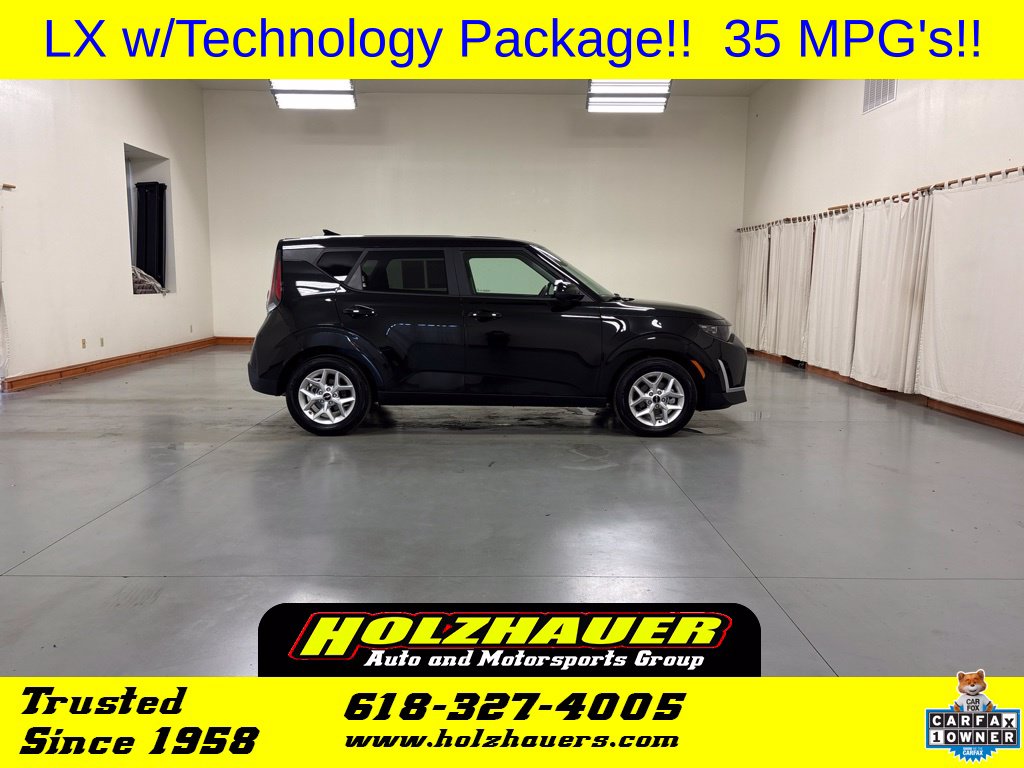2025 Kia Soul