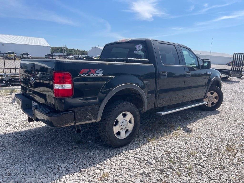 Used 2004 Ford F-150 Truck