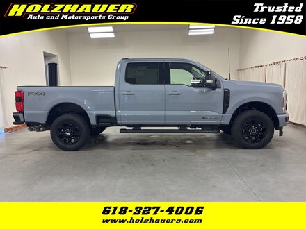 2026 Ford F-250 Lariat Truck