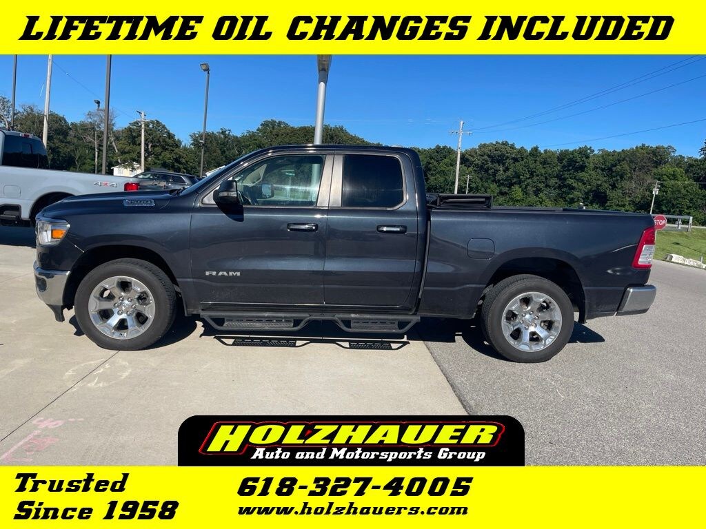 Used 2020 Ram 1500 Big Horn/Lone Star Truck