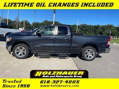 Used 2020 Ram 1500 Big Horn/Lone Star Truck for sale in Nashville, IL