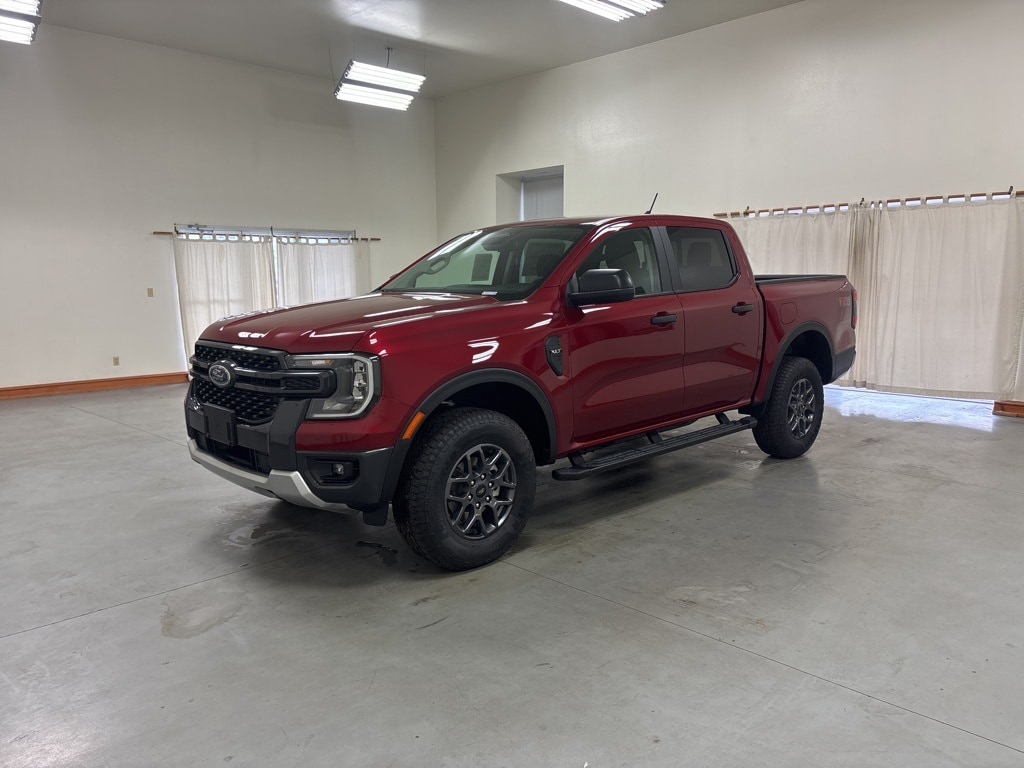 New 2025 Ford Ranger XLT Truck