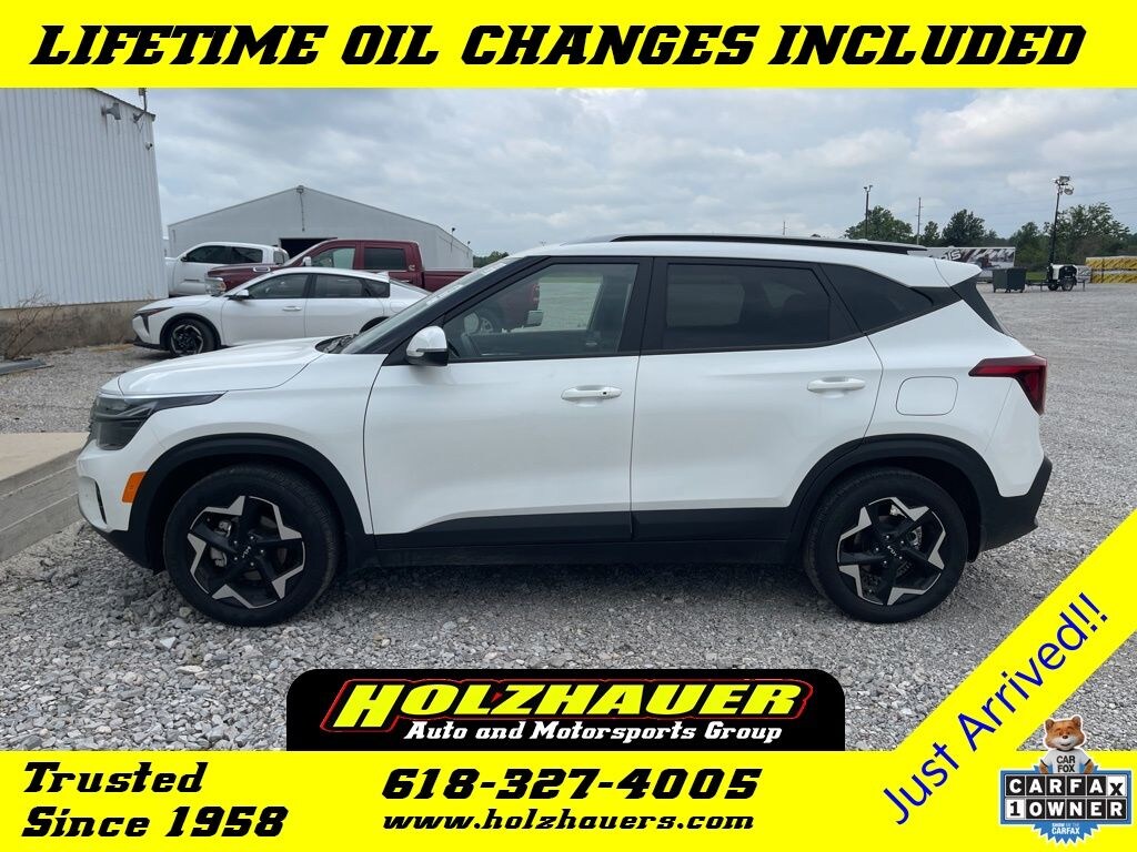 Used 2026 Kia Seltos S SUV