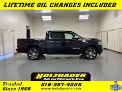 Used 2020 Ram 1500 Limited Truck for sale in Nashville, IL