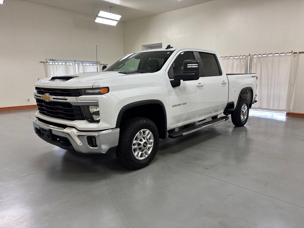 Used 2025 Chevrolet Silverado 2500HD LT Truck