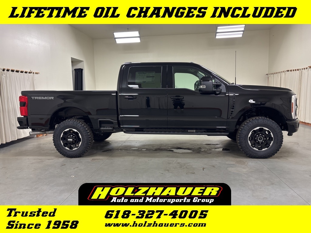 2026 Ford F-350 Super Duty Lariat's photo