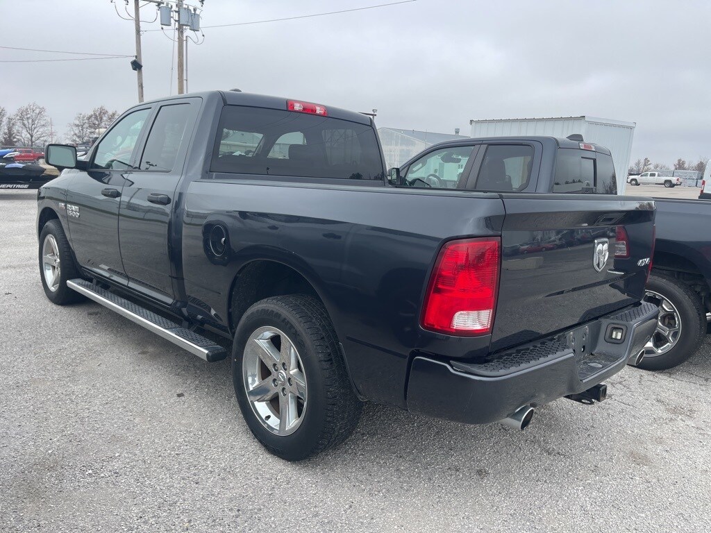 Used 2017 Ram 1500 Express Truck