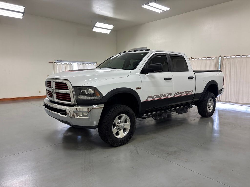 Used 2016 Ram 2500 Power Wagon Truck