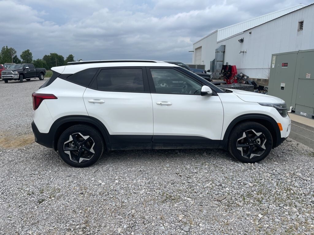 Used 2026 Kia Seltos S SUV