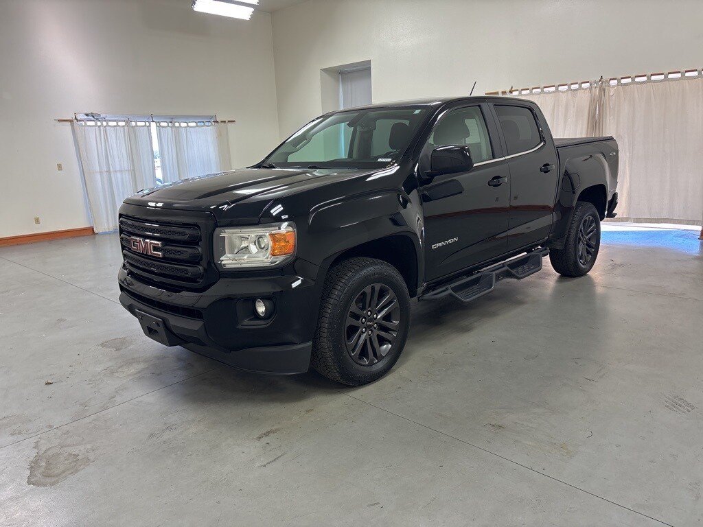 Used 2019 GMC Canyon SLE1 Truck