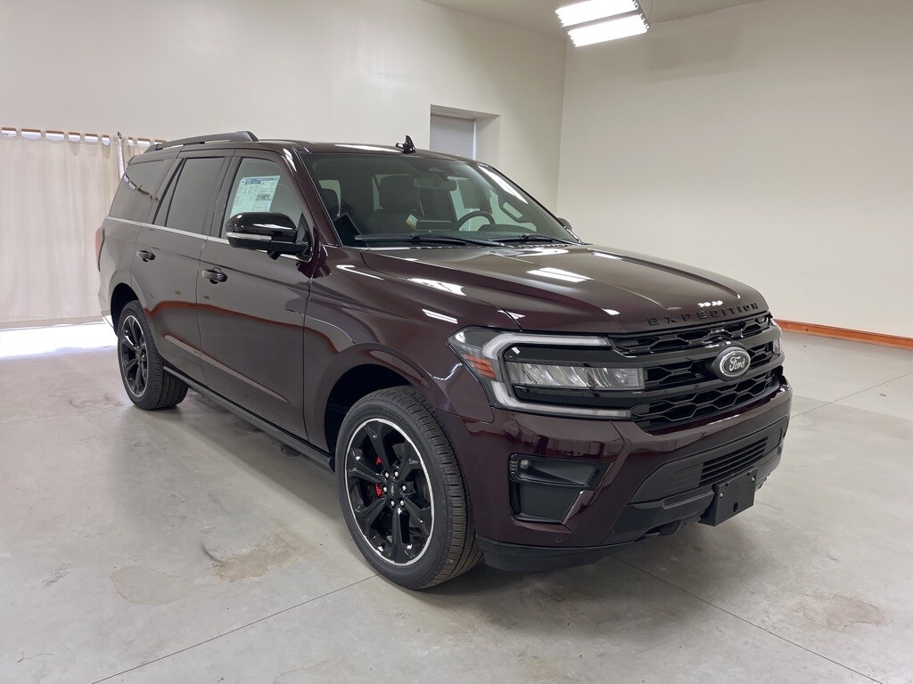 New 2024 Ford Expedition Limited SUV