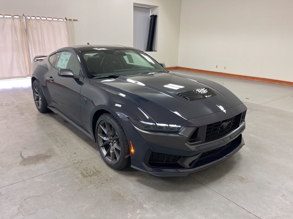 New 2025 Ford Mustang Dark Horse Coupe