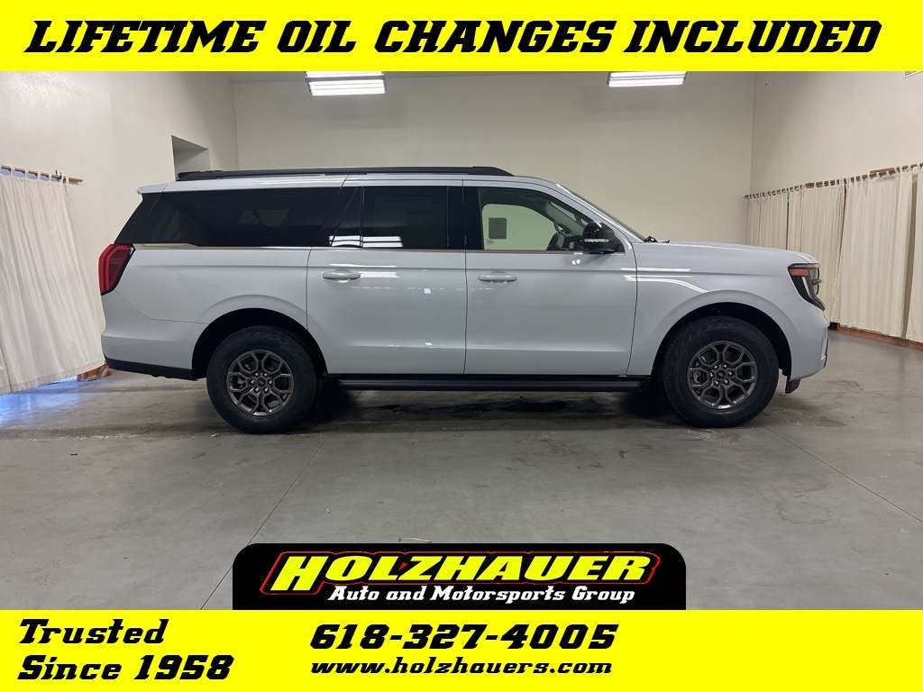 2026 Ford Expedition Active MAX 4x4's photo