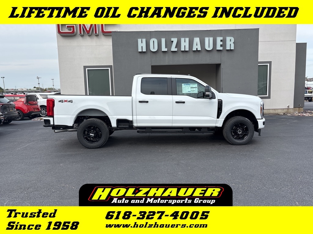 2026 Ford F-250 Truck 