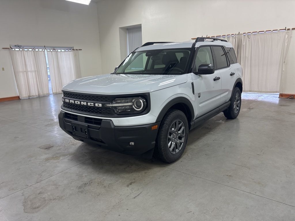 New 2026 Ford Bronco Sport Big Bend SUV