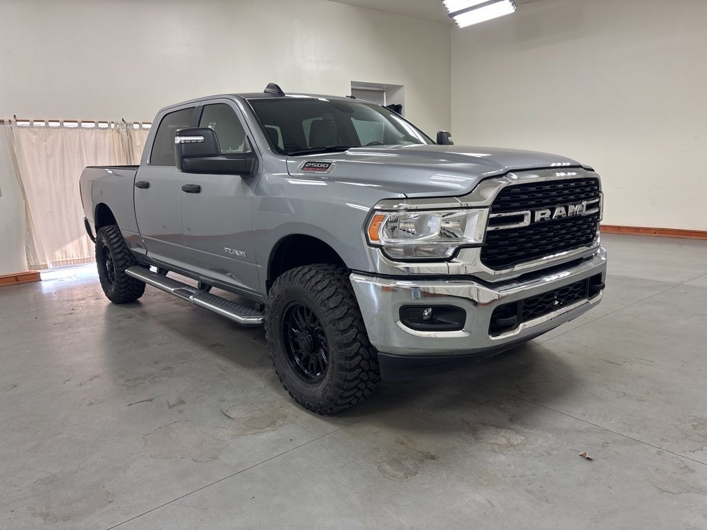 Used 2024 Ram 2500 Big Horn Truck
