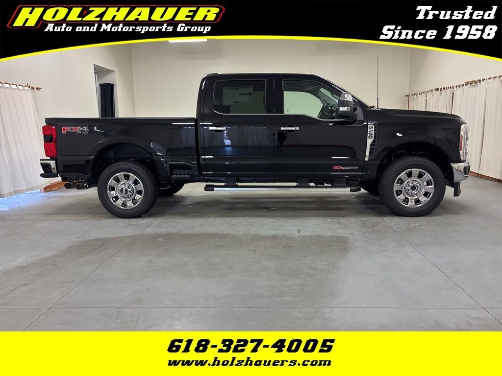 New 2026 Ford F-250 Lariat Truck