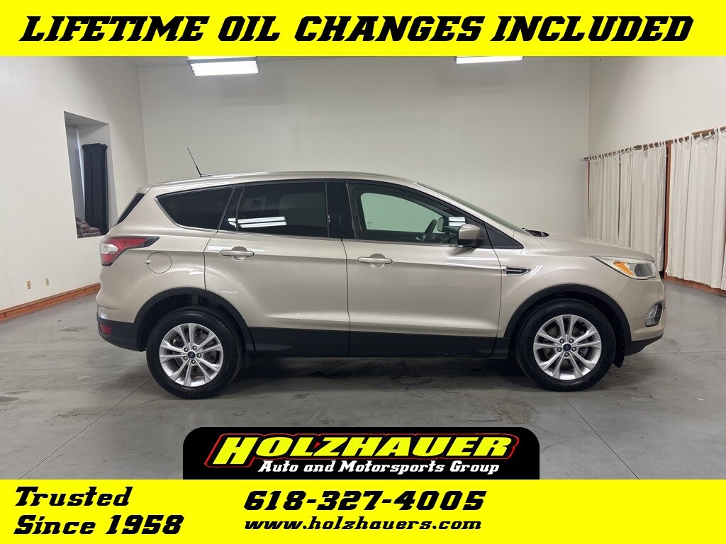 Used 2017 Ford Escape SE SUV
