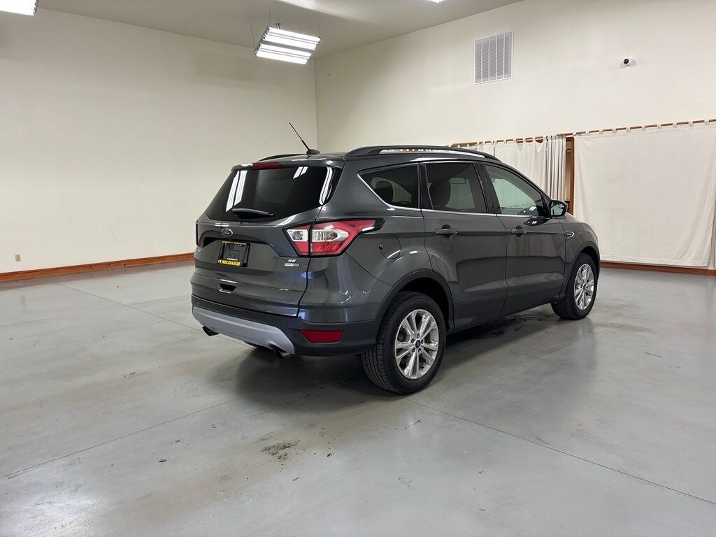 Used 2018 Ford Escape SE SUV