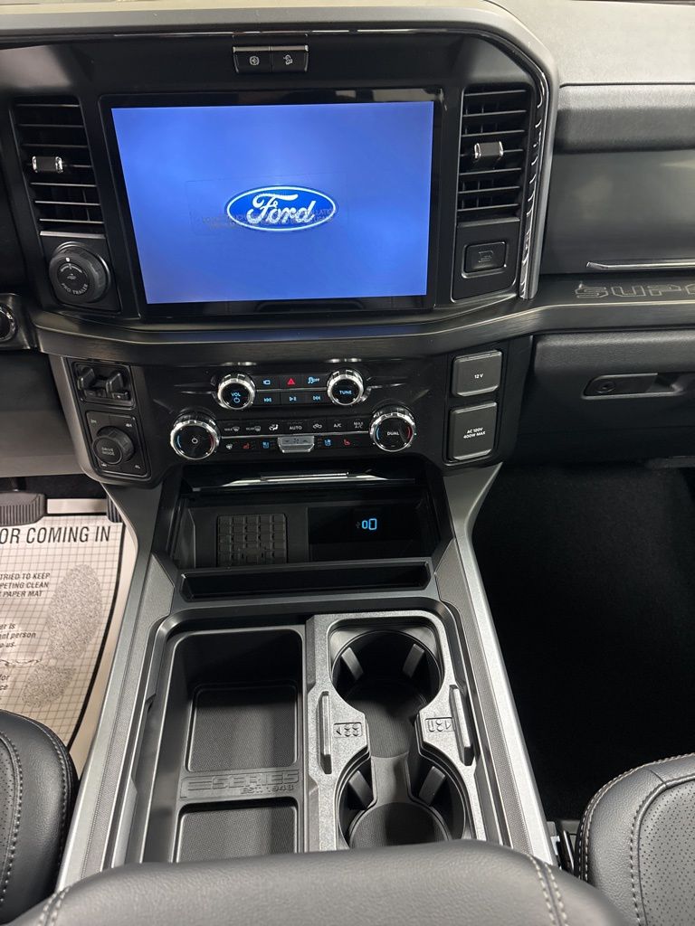 2026 Ford F-350 Super Duty Lariat - Photo 13