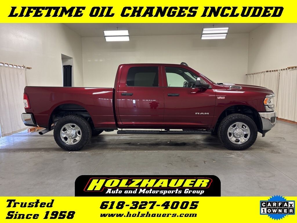 Used 2021 Ram 2500 Tradesman Truck