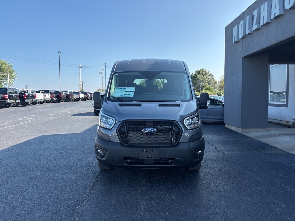 New 2025 Ford Transit-350 Passenger XL Wagon