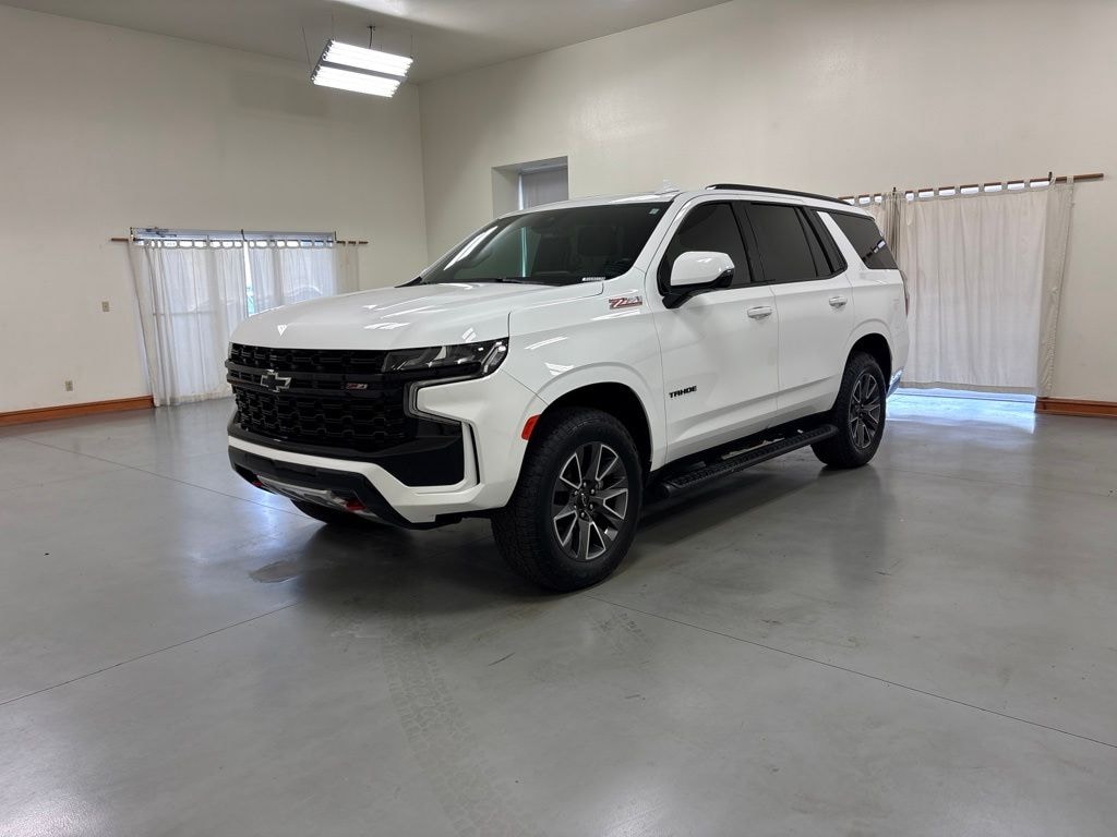 Used 2023 Chevrolet Tahoe Z71 SUV