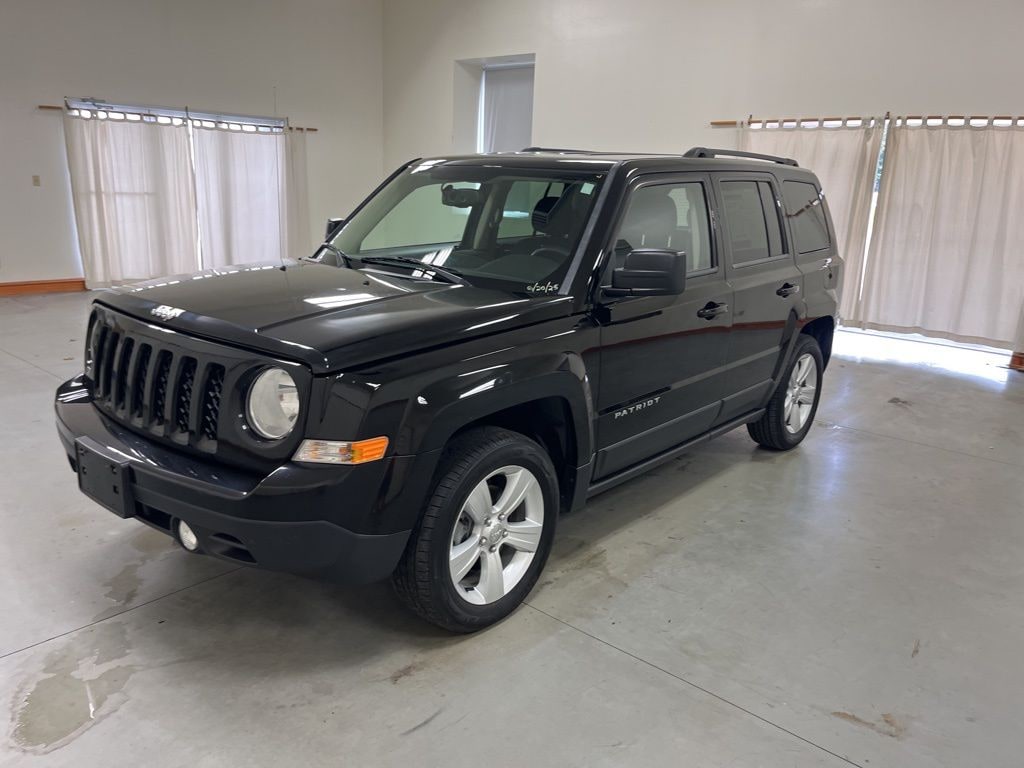 Used 2015 Jeep Patriot Latitude SUV
