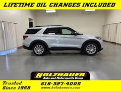 2026 Ford Explorer Active SUV