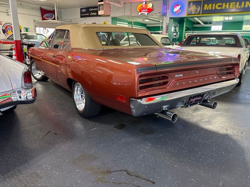Used 1970 Plymouth Road Runner Convertible