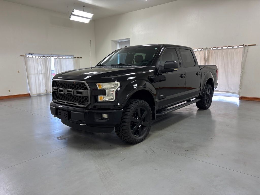 Used 2016 Ford F-150 XLT Truck
