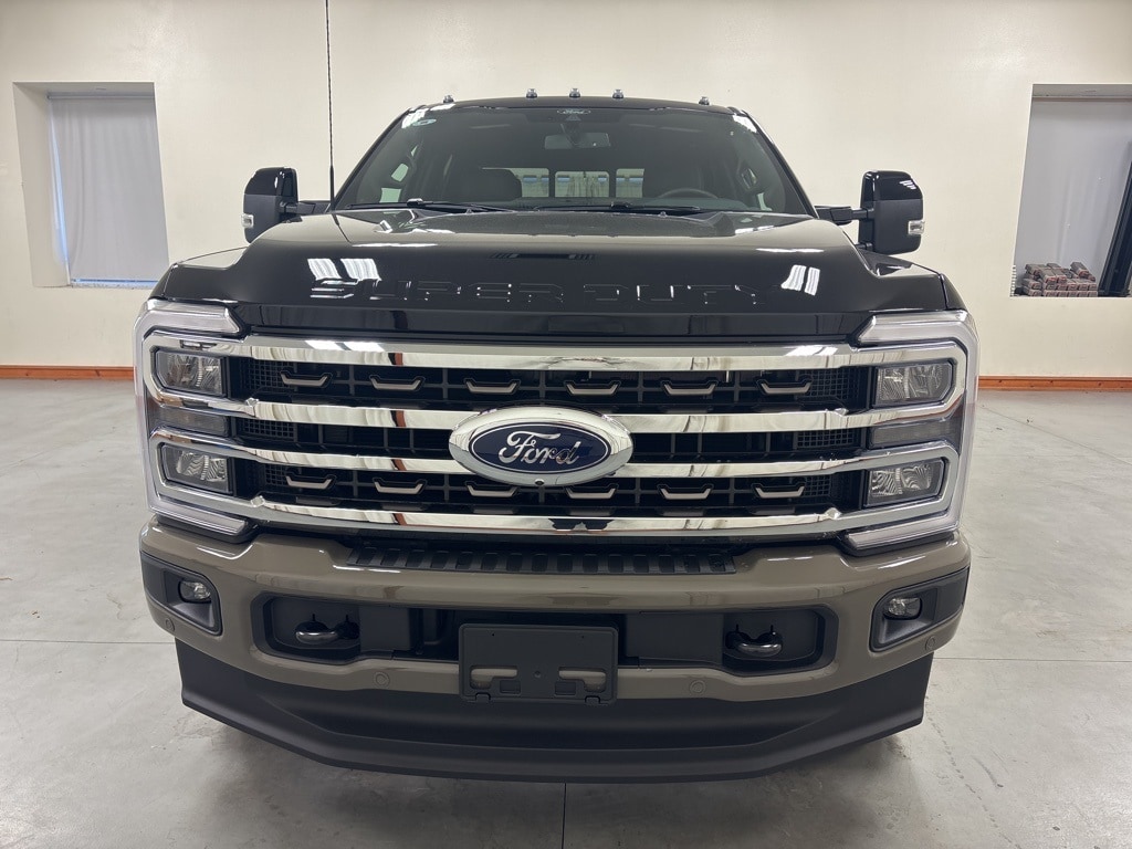 New 2026 Ford F-350 King Ranch Truck
