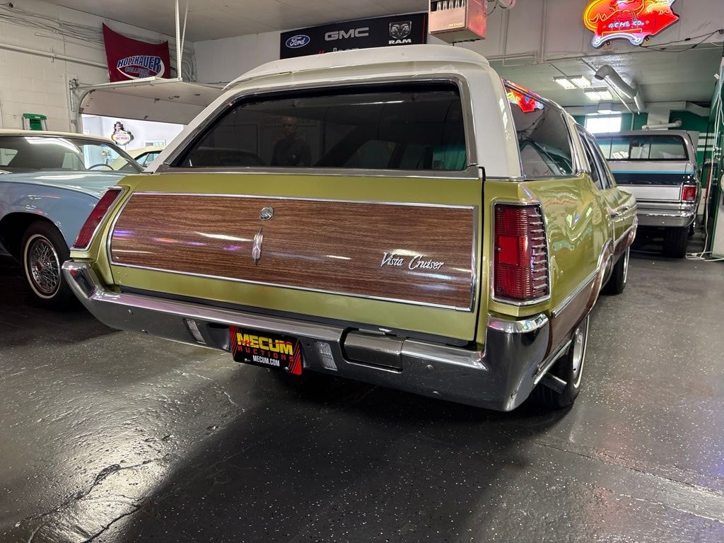 Used 1971 Oldsmobile Vista Cruiser Wagon