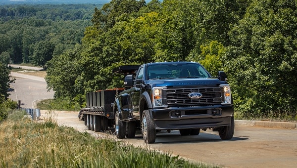 2026 Ford F-350