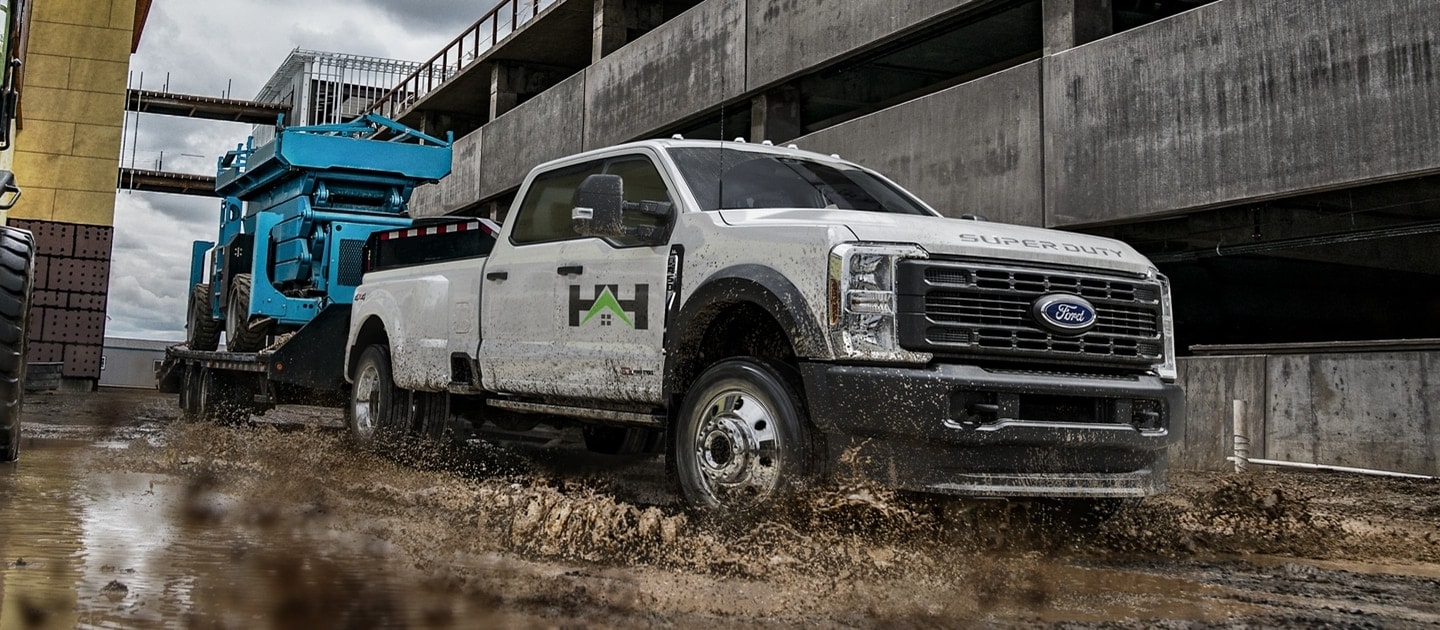 2026 Ford F-350
