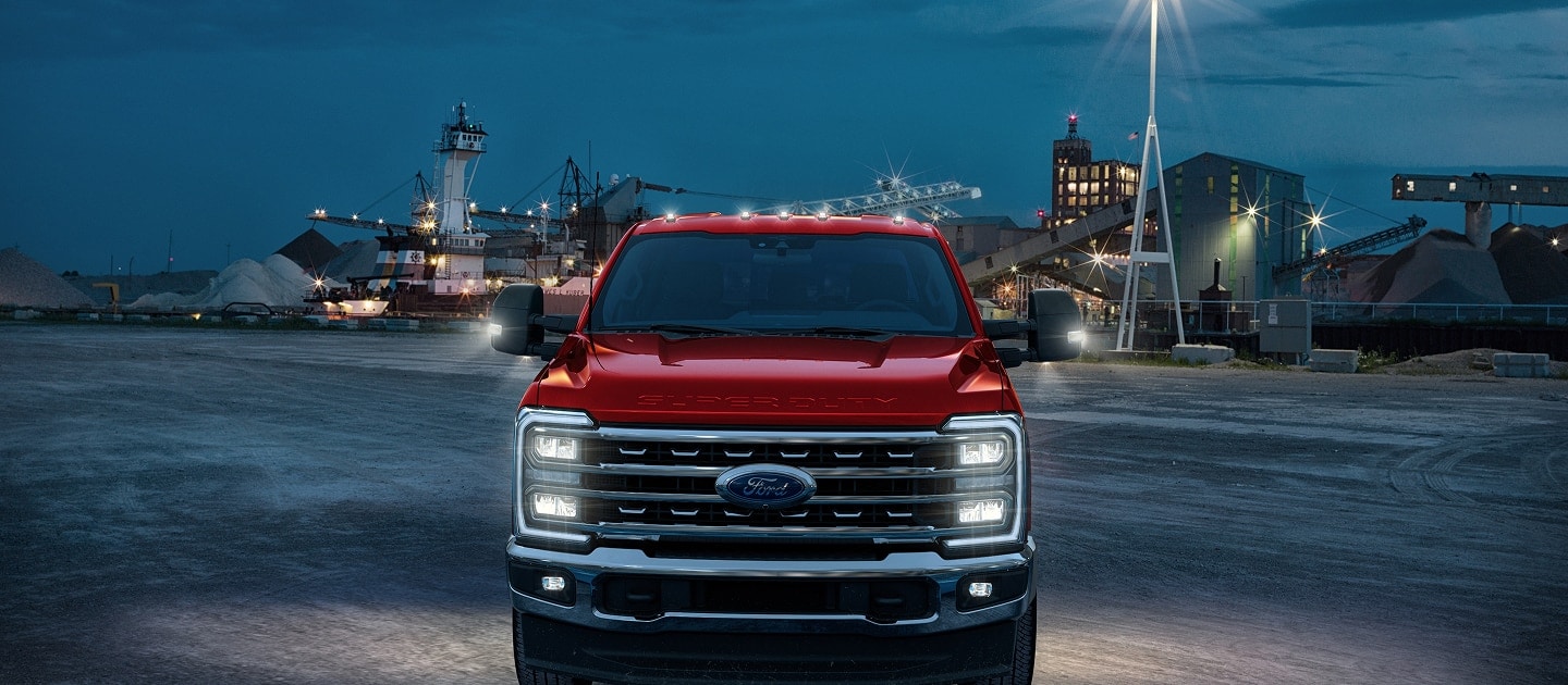 2026 Ford F-350