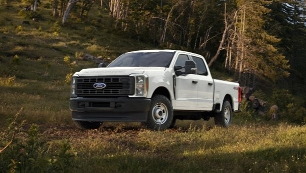 2026 Ford F-350