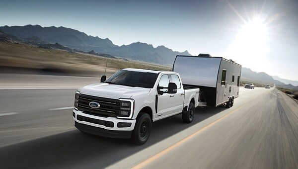 2026 Ford F-350